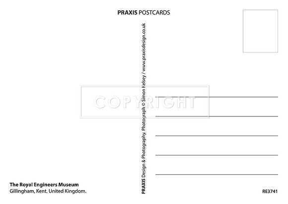 Postcards of Rochester, Kent by Praxis
