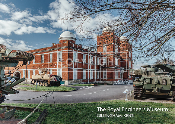 Postcards of Rochester, Kent by Praxis