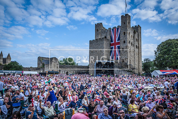 Castle Concerts: Proms 2019