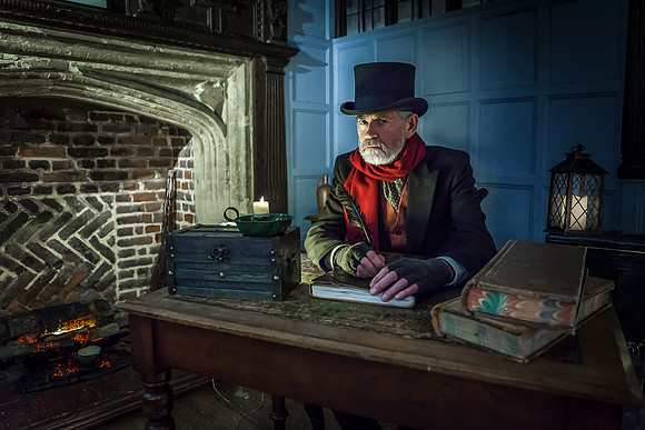 Scrooge: A Christmas Carol