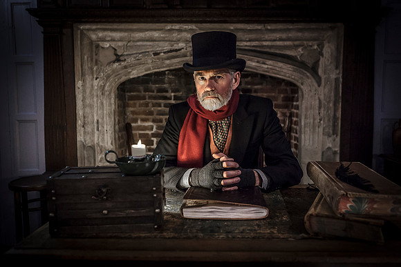 Scrooge: A Christmas Carol